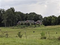 ALL BRICK RANCH IN A SECLUDED AND PRIVATE SETTING