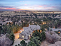 LUXURIOUS CUSTOM RANCH ON ONE-PLUS-ACRE VIEW LOT