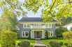 COLONIAL MASTERPIECE IN IRVINGTON