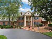 IMPRESSIVE ONE AND A HALF STORY HOME