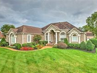 STUNNINGLY SPACIOUS FIVE OAKS HOME