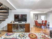 A LARGE PREWAR THREE-BEDROOM DUPLEX HOME