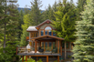 HILLTOP RESIDENCE IN ALPINE MEADOWS