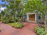 CHARMING ENGLISH COUNTRY MANOR ON MAGICAL 10 ACRE HUNTING VALLEY PROPERTY