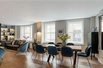 THIS CHIC APARTMENT HAS BEEN THOUGHTFULLY DESIGNED AND WITH ATTENTION TO DETAIL THROUGHOUT