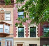FULLY RENOVATED HISTORIC HOME IN HARLEM