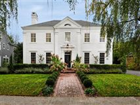 BEAUTIFUL DOLPH PARK GEORGIAN COLONIAL