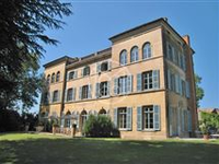 SUPERB TUSCAN STYLE CASTLE