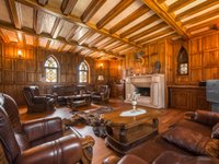 UNIQUE MOUNTAIN HOUSE FOR SALE IN BOROVETZ RESORT