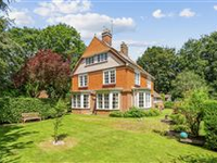 DELIGHTFUL FORMER VICARAGE WITH IMPRESSIVE GARDENS