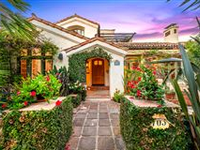 1920S SPANISH INSPIRED CUSTOM HOME