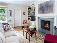 UPPER WEST SIDE BROWNSTONE GEM WITH LOVELY GARDEN