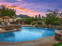 STUNNING FAMILY HOME WITH A BREATHTAKING BACKYARD OASIS