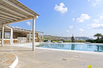 LUXURY BEACHFRONT VILLA FOR RENT - MYKONOS ISLAND
