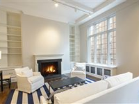 A STUNNING APARTMENT AT MORGAN STUDIOS