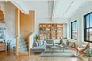 EXPANSIVE DUPLEX LOFT