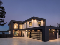 OUTSTANDING LOW-BANK WATERFRONT NORTH SAANICH HOME