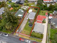 DURABLE THREE BEDROOM BRICK HOME