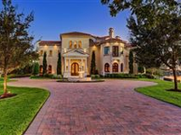 PALATIAL CUSTOM WATERFRONT ESTATE