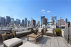 BEAUTIFUL AND SPACIOUS SOUTH FACING PENTHOUSE WITH PRIVATE TERRACE