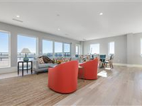 CHIC PENTHOUSE AT HOBSONS'S LANDING