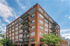 EXQUISITE DUPLEX PENTHOUSE WITH VAULTED CONCRETE CEILINGS