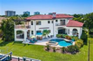 CUSTOM COUNTRY CLUB SHORES HOME