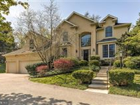 BEAUTIFUL SPACIOUS HOME ON EXPANSIVE LANDSCAPED LOT