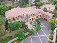 MANSION FIT FOR A ROYAL FAMILY
