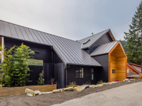 SLEEK NORDIC FAMILY FARMHOUSE