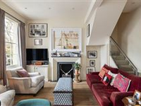 CHARMING DUPLEX FLAT IN THE HEART OF NOTTING HILL