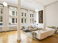 BEAUTIFUL AND SPACIOUS LOFT IN SOHO