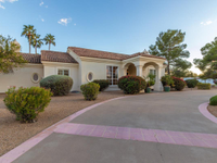 LUXURY SCOTTSDALE CUSTOM HOME