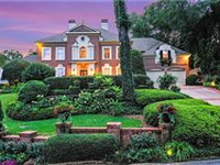 TIMELESS JAMES COTTON-BUILT HOME