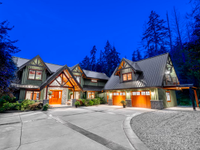 BOWEN ISLAND EXCLUSIVE ESTATE