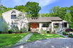 IMPRESSIVE COLONIAL ON A SECLUDED ACRE