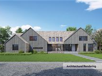 LUXURIOUS NEW MODERN FARMHOUSE