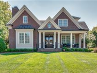 STATELY AND SPACIOUS HOME ON FRANKLIN'S HISTORIC MAIN STREET