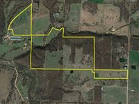 100 ACRES IN DECATUR ARKANSAS