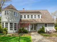 STUNNING LAKE MICHIGAN COASTAL SHINGLE-STYLE HOME