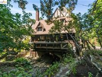 MAGICAL AND DRAMATIC HOME