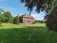 SUPERB SMALL ESTATE FEATURING MANOR HOUSE, COTTAGE, AND LAND