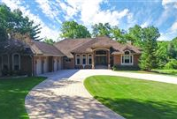 CUSTOM BUILT RANCH HOME