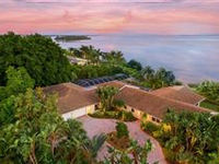WATERFRONT ESTATE IN BAYSHORE GARDENS