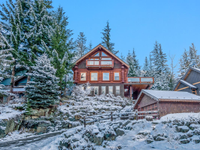 WHISTLER LOG HOME