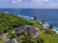 TRANQUIL OCEANFRONT ESTATE
