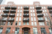 OUTSTANDING PENTHOUSE LOFT ON THE CHICAGO RIVERFRONT WITH VIEWS