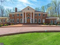  ALL-BRICK ESTATE ON OVER SIX ACRES
