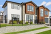 HOME IN A DESIRABLE ENCLAVE OF FLAT BUSH