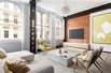 AUTHENTIC CAST IRON LOFT IN PRIME TRIBECA